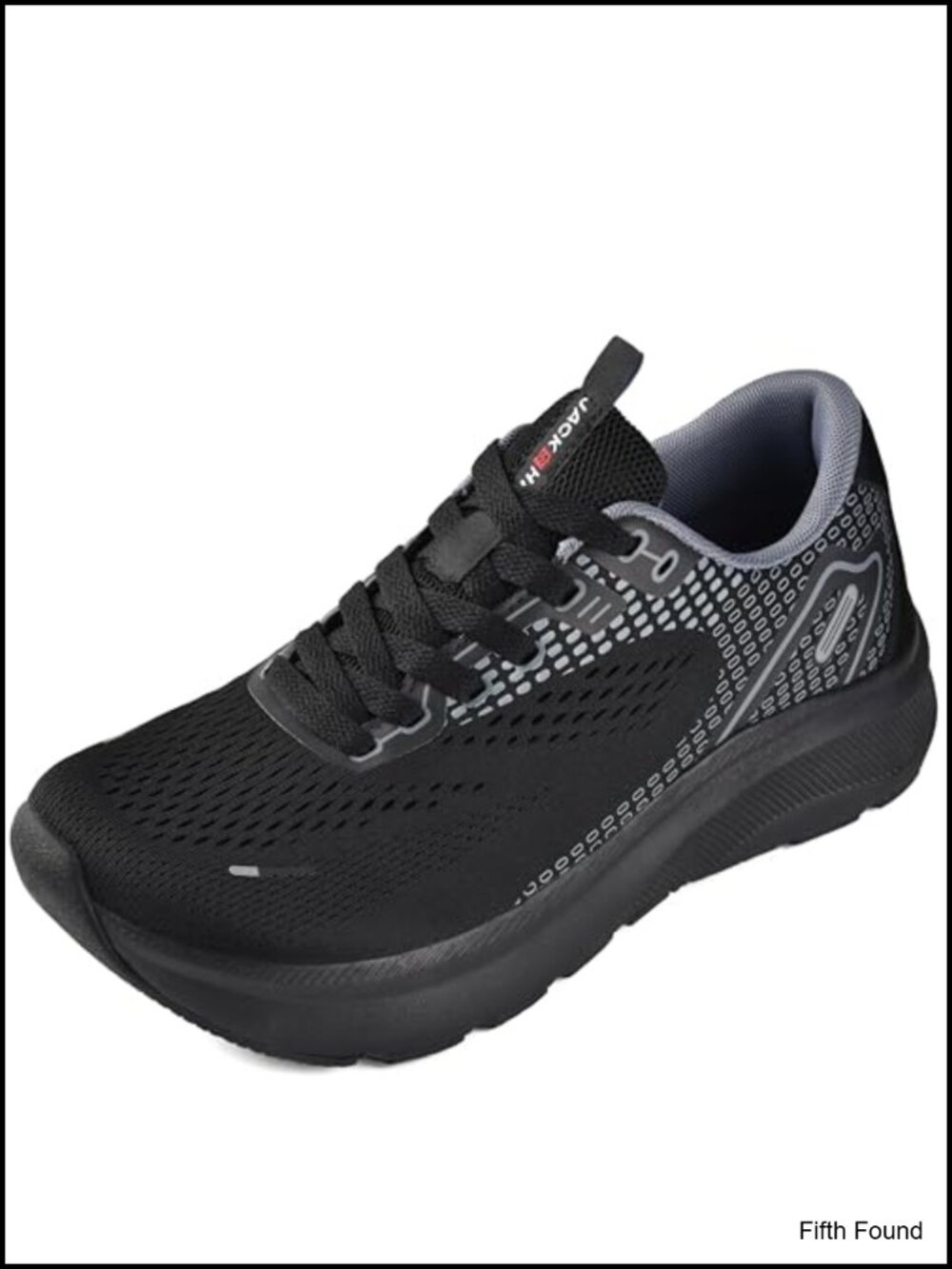 Wide Toe Box Athletic Shoes with Arch Support Zero Drop Cushioned Sole
